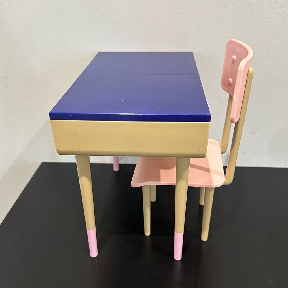 Our Generation Brilliant Bureau Desk and Chair